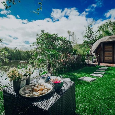 Glamping Cantabria Tunja Exterior photo