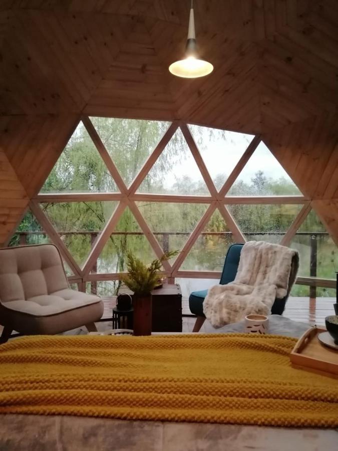 Glamping Cantabria Tunja Exterior photo