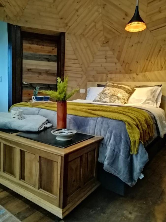 Glamping Cantabria Tunja Exterior photo