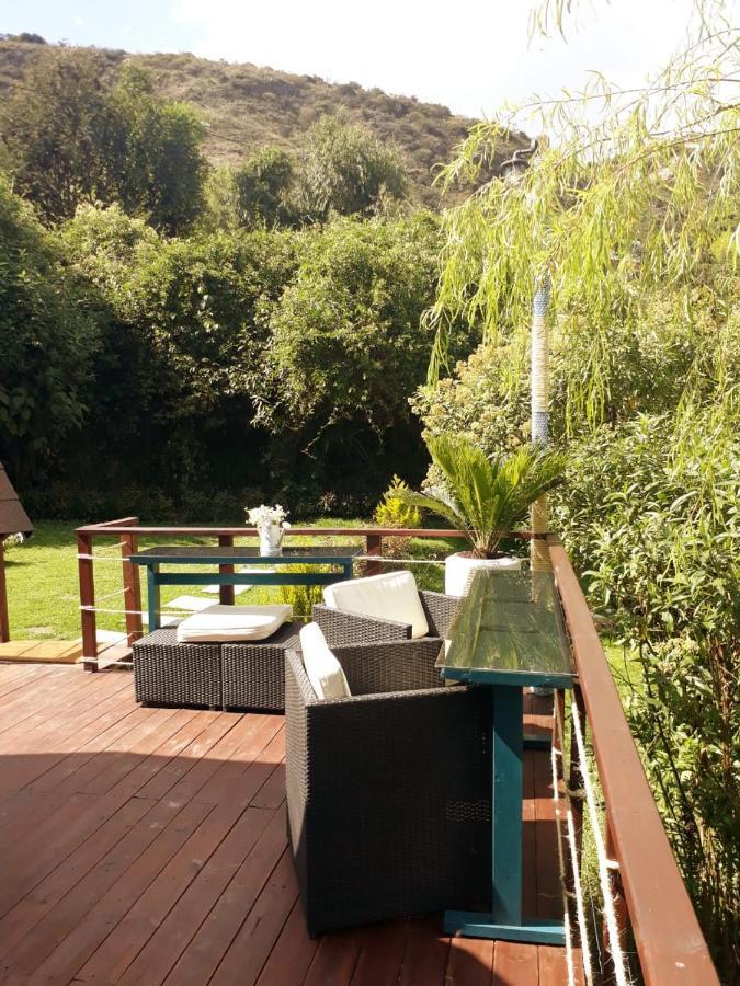 Glamping Cantabria Tunja Exterior photo