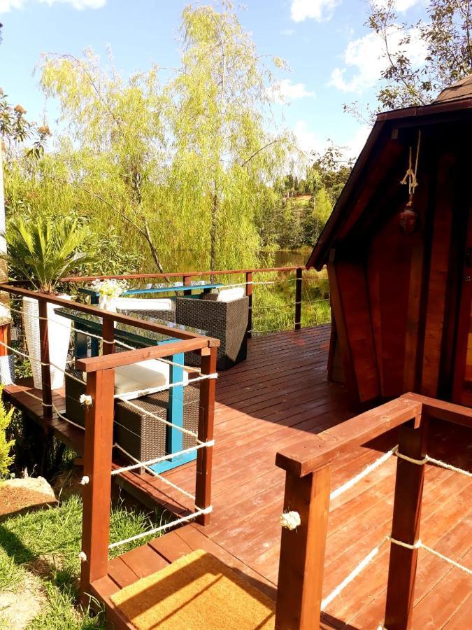 Glamping Cantabria Tunja Exterior photo