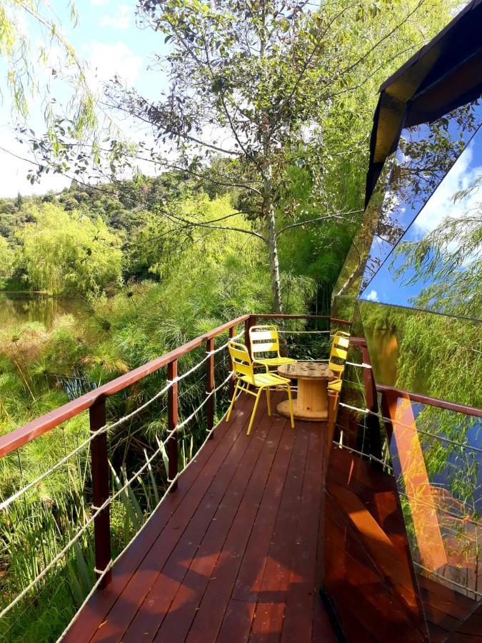 Glamping Cantabria Tunja Exterior photo
