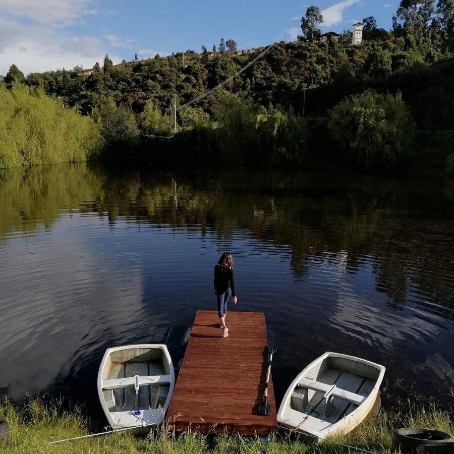 Glamping Cantabria Tunja Exterior photo