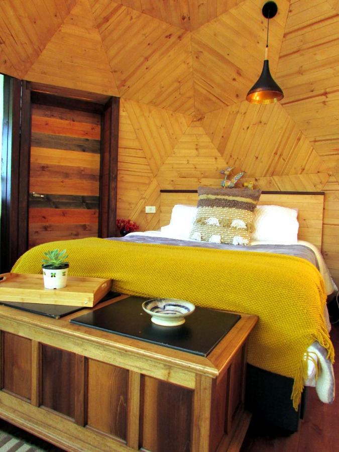 Glamping Cantabria Tunja Exterior photo