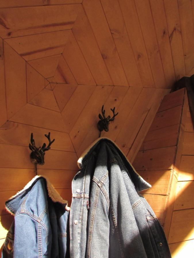 Glamping Cantabria Tunja Exterior photo
