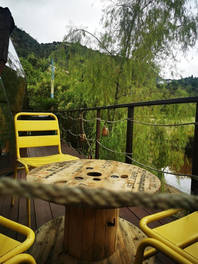 Glamping Cantabria Tunja Exterior photo