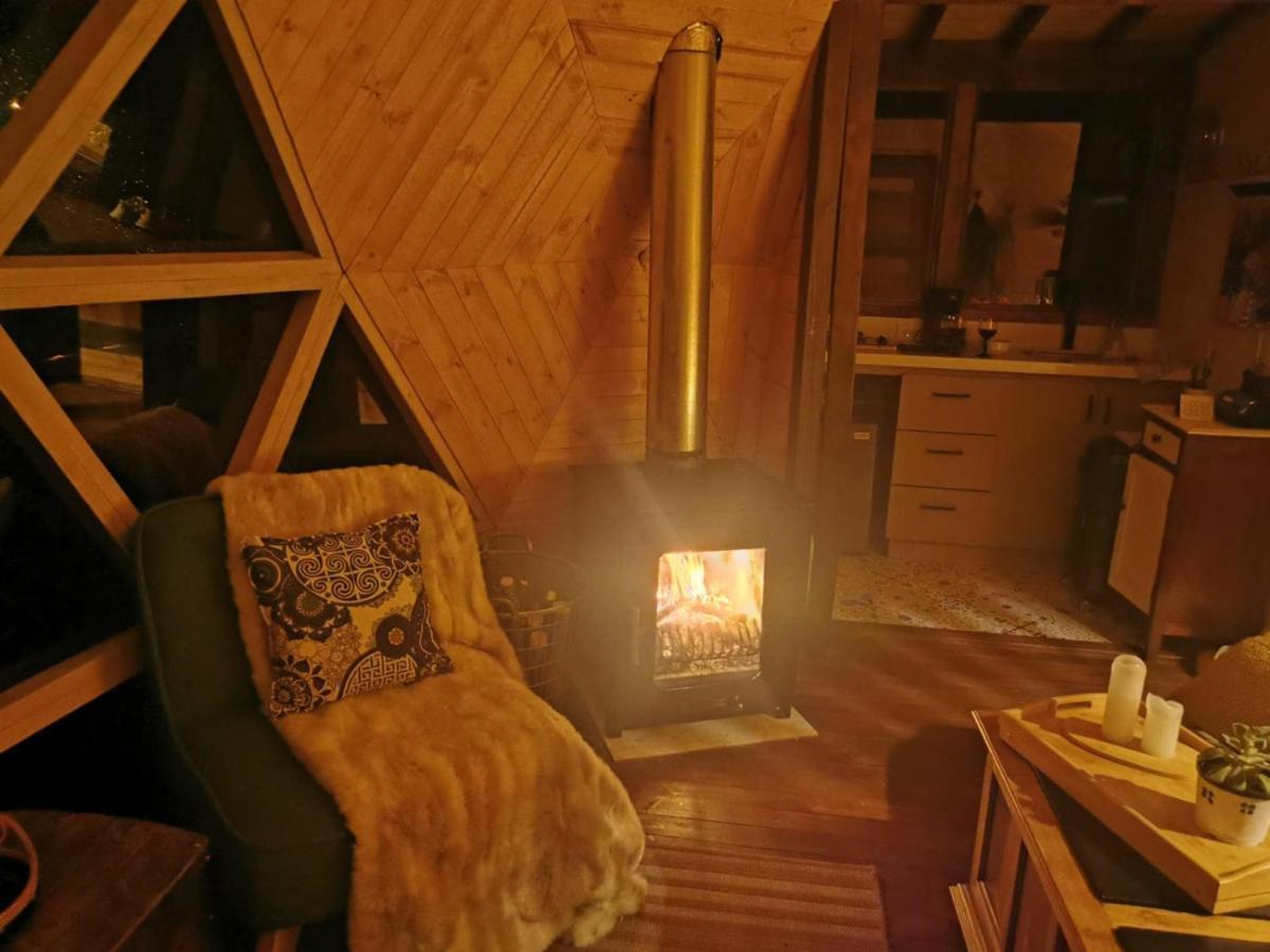 Glamping Cantabria Tunja Exterior photo