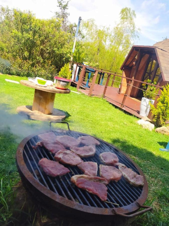 Glamping Cantabria Tunja Exterior photo