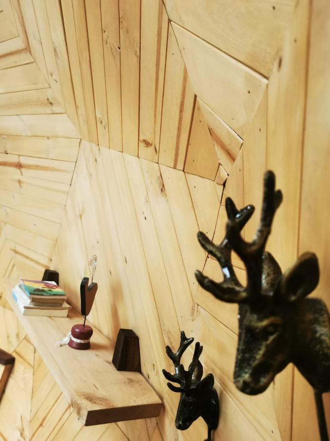 Glamping Cantabria Tunja Exterior photo