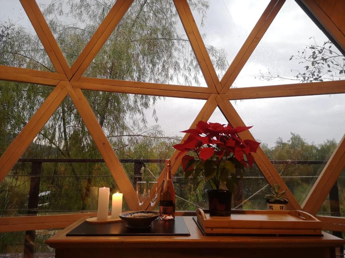 Glamping Cantabria Tunja Exterior photo