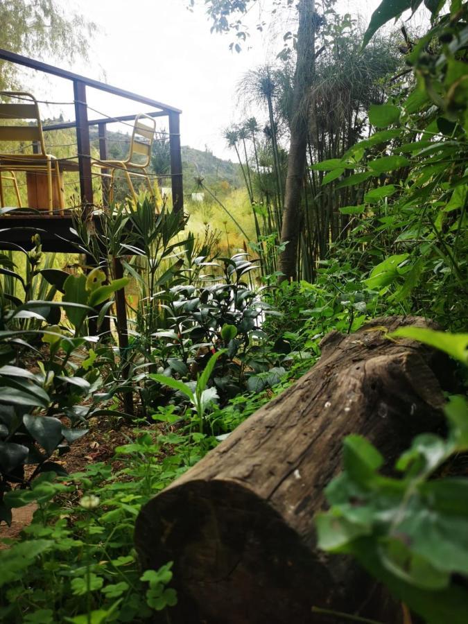 Glamping Cantabria Tunja Exterior photo
