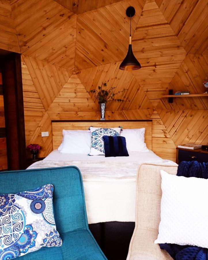 Glamping Cantabria Tunja Exterior photo