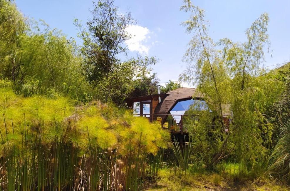Glamping Cantabria Tunja Exterior photo