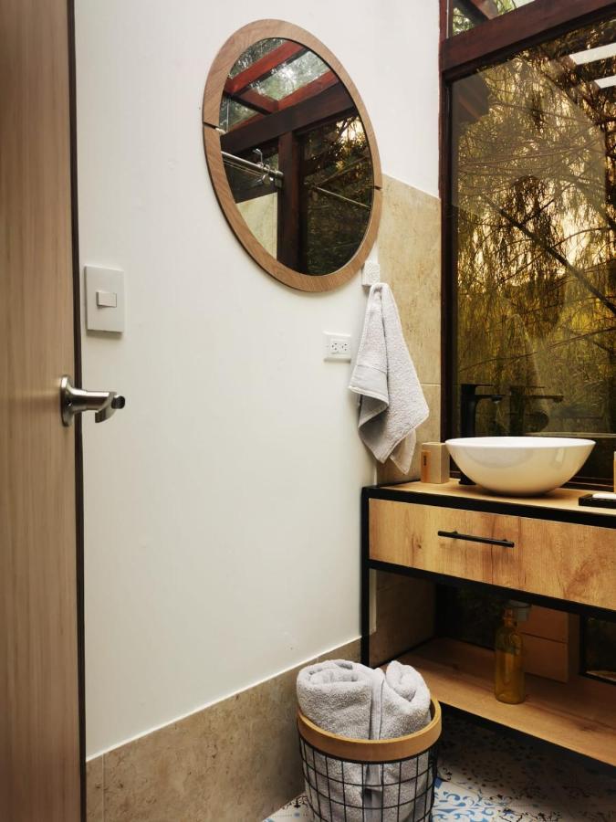 Glamping Cantabria Tunja Exterior photo