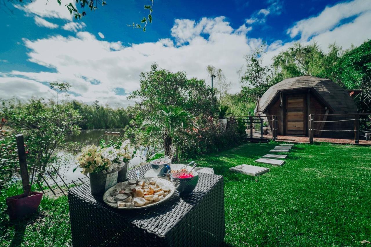 Glamping Cantabria Tunja Exterior photo