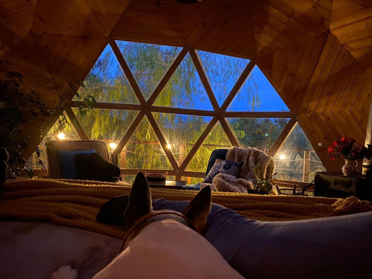 Glamping Cantabria Tunja Exterior photo