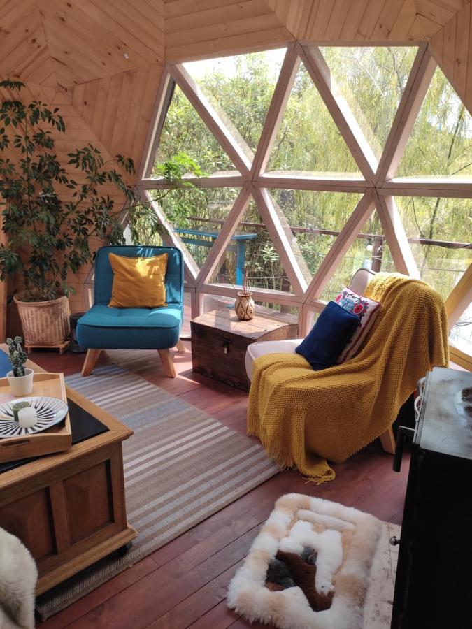 Glamping Cantabria Tunja Exterior photo